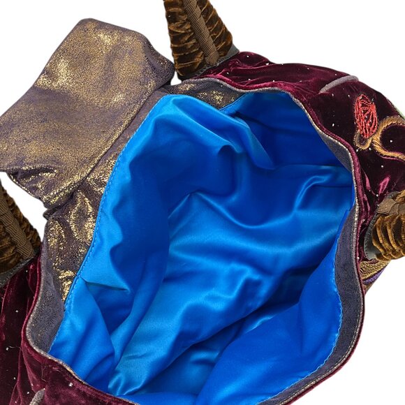 Fendi Embroidered Squirrel Spy Bag - Picture 8 of 9